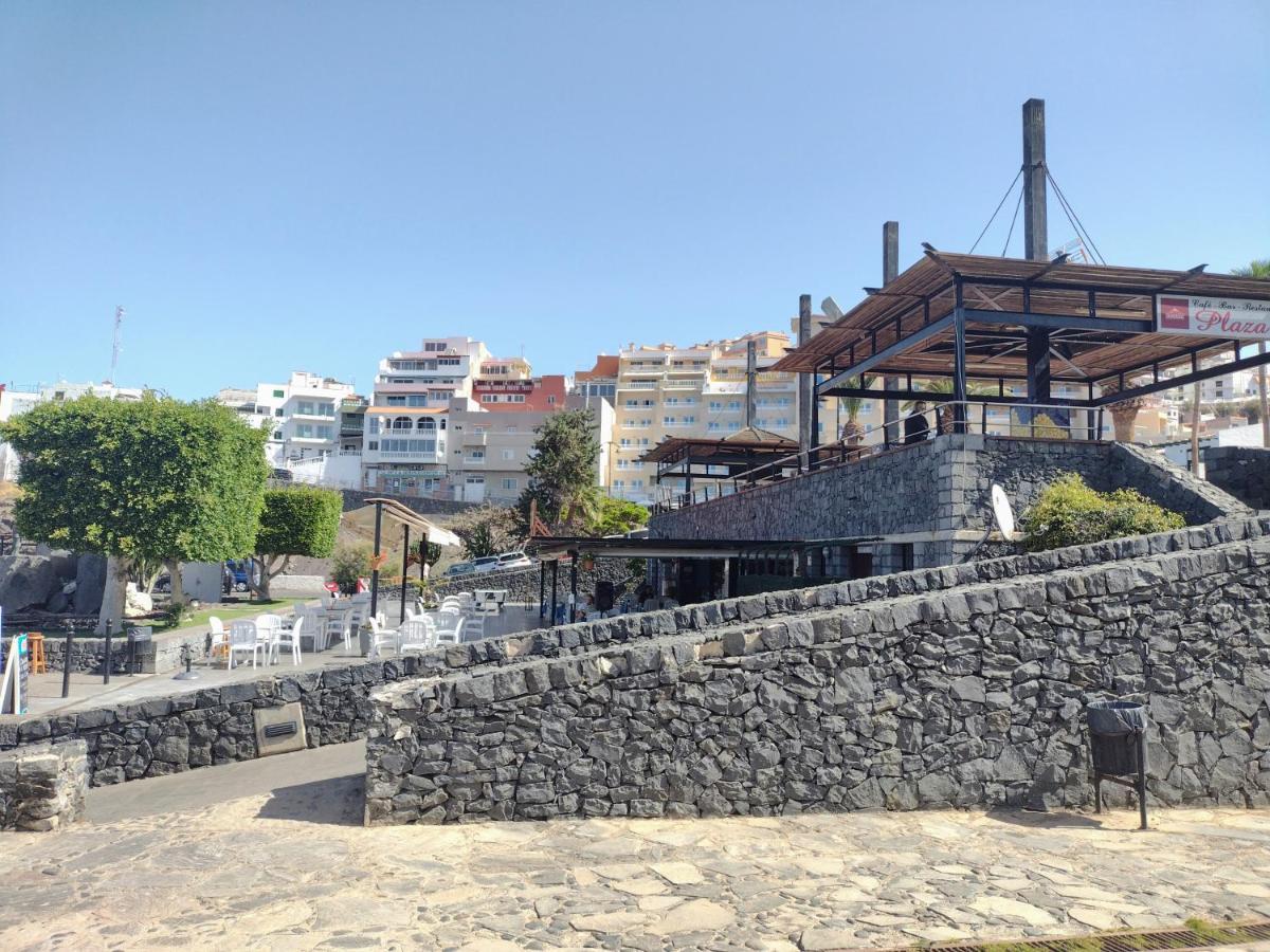 Puerto De Santiago, Jardines Del Mar Tenerife Appartamento Puerto de Santiago  Esterno foto