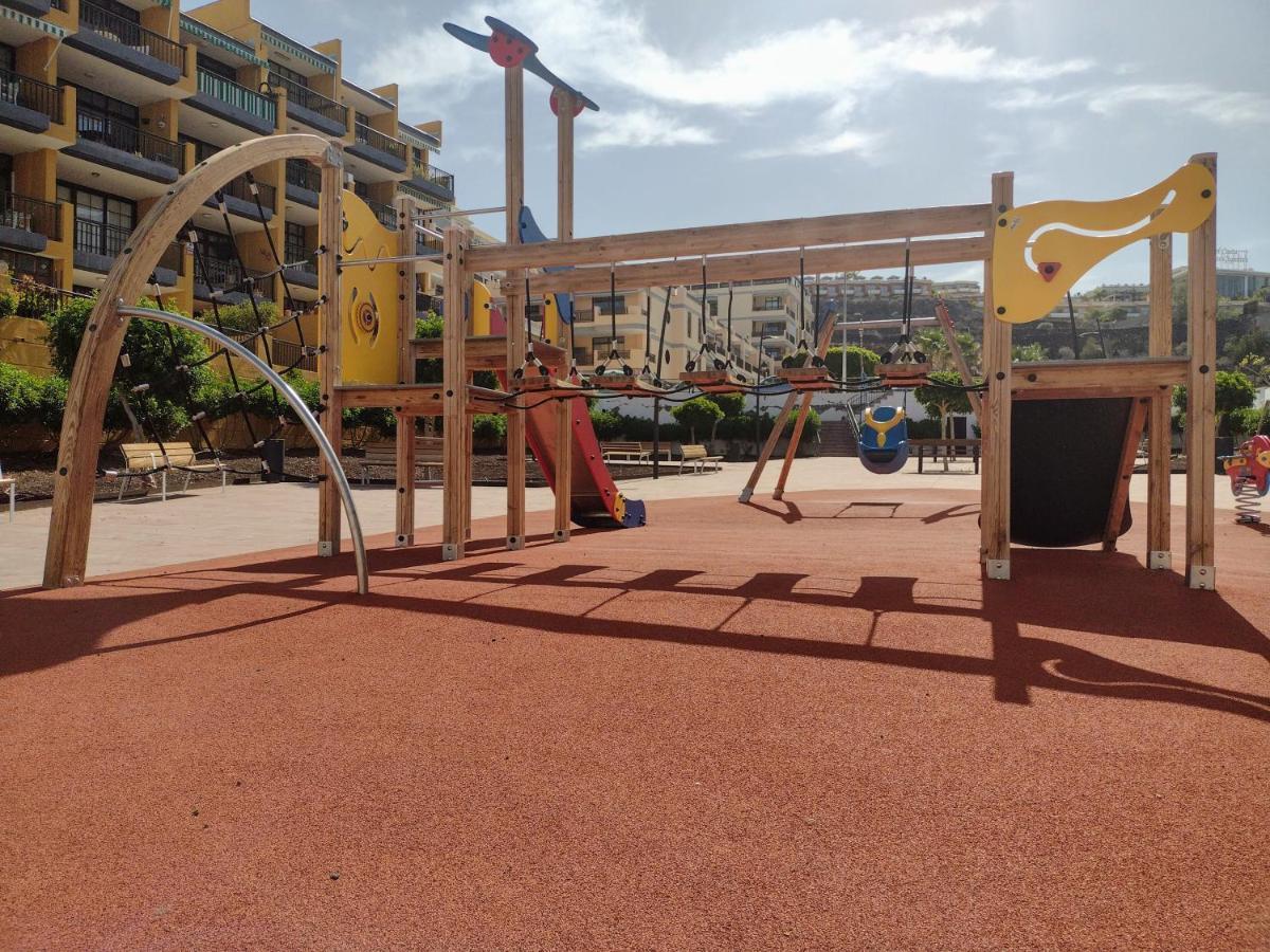 Puerto De Santiago, Jardines Del Mar Tenerife Appartamento Puerto de Santiago  Esterno foto